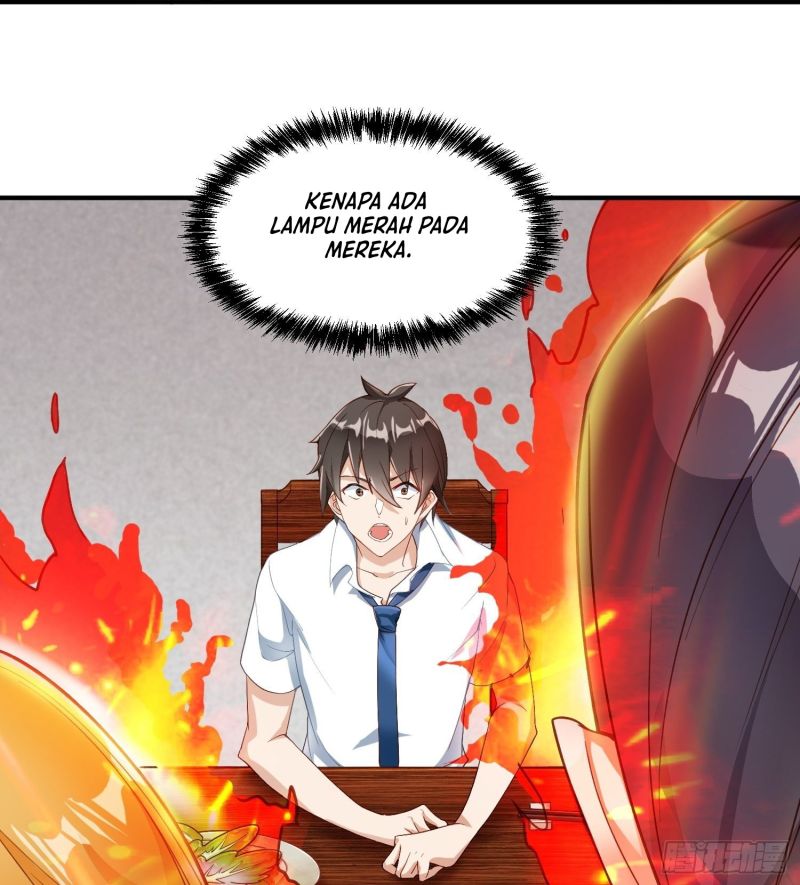 King in the City Chapter 01 Gambar 20