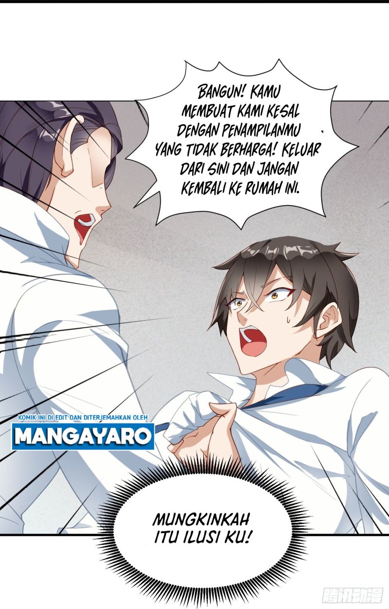 King in the City Chapter 01 Gambar 21