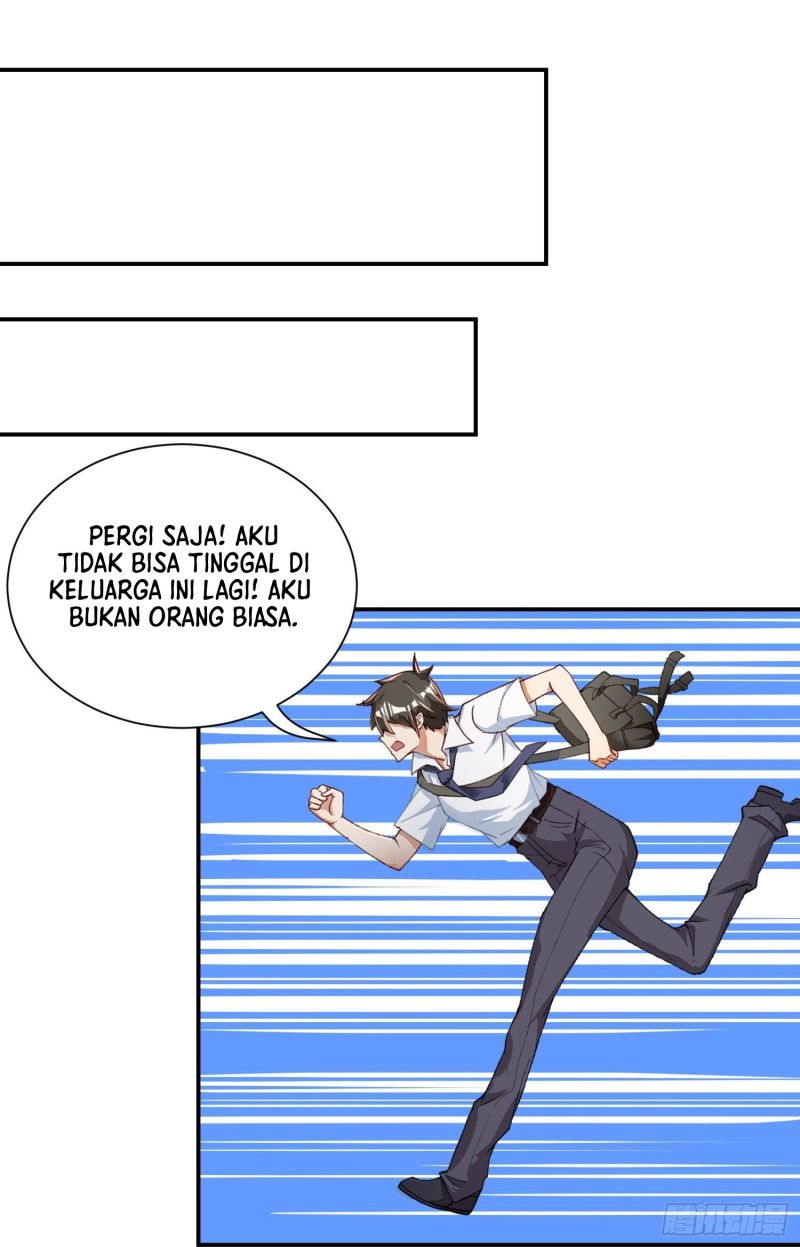 King in the City Chapter 01 Gambar 22