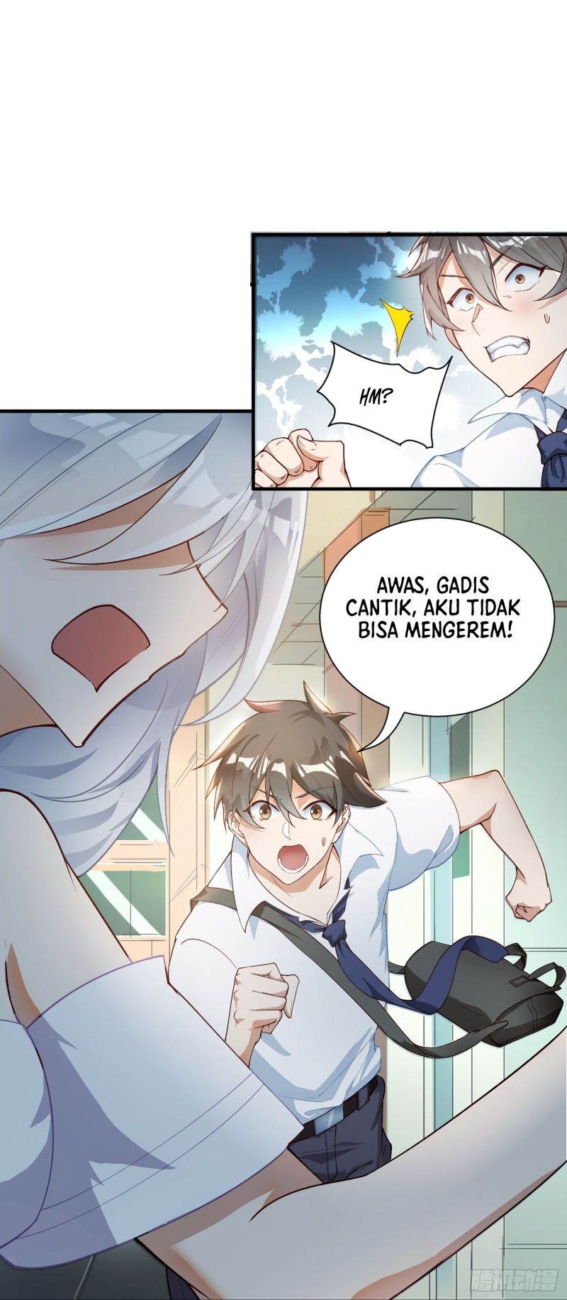 King in the City Chapter 01 Gambar 23