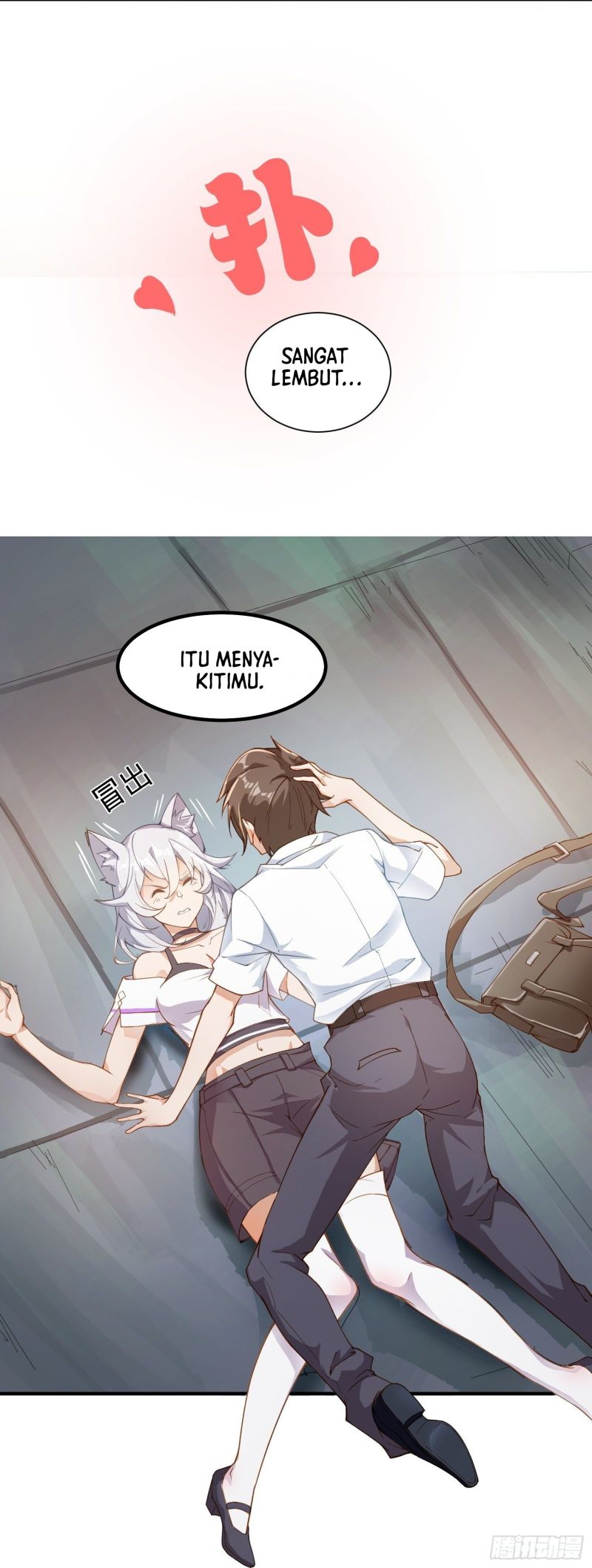 King in the City Chapter 01 Gambar 24