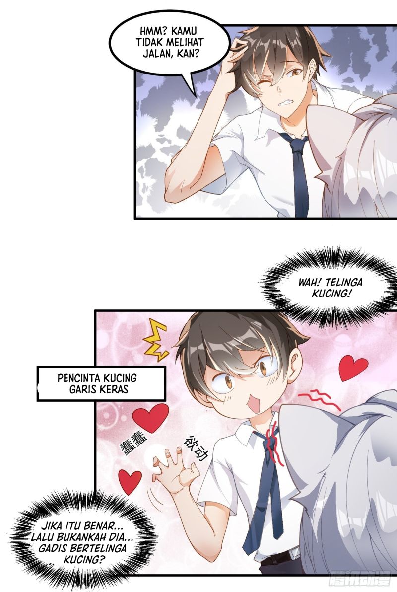 King in the City Chapter 01 Gambar 25