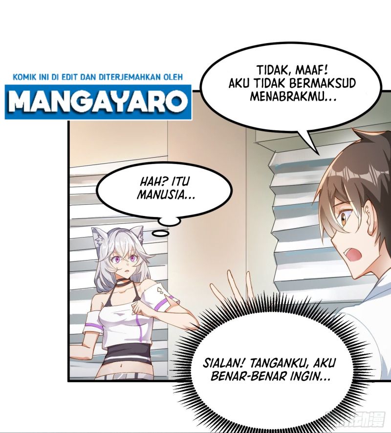 King in the City Chapter 01 Gambar 26