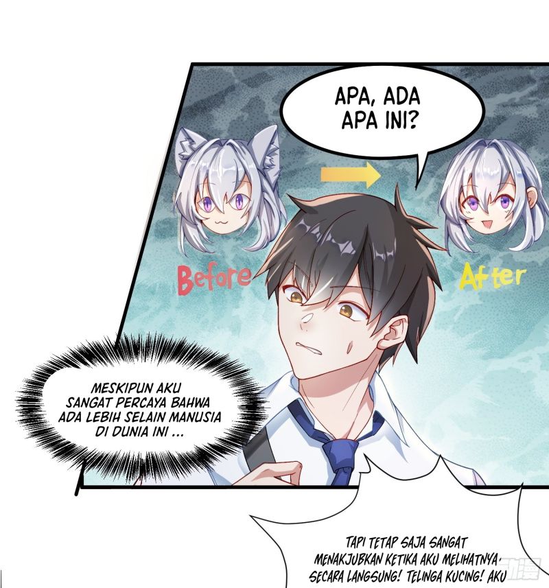 King in the City Chapter 01 Gambar 29