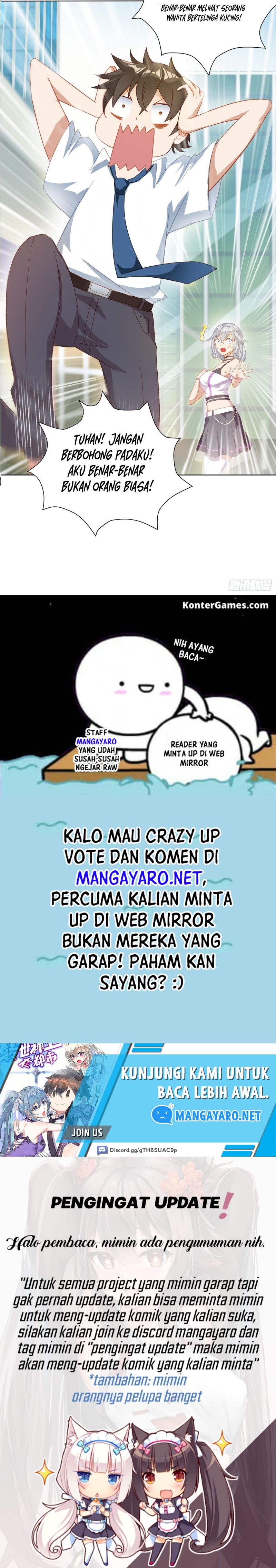 King in the City Chapter 01 Gambar 30