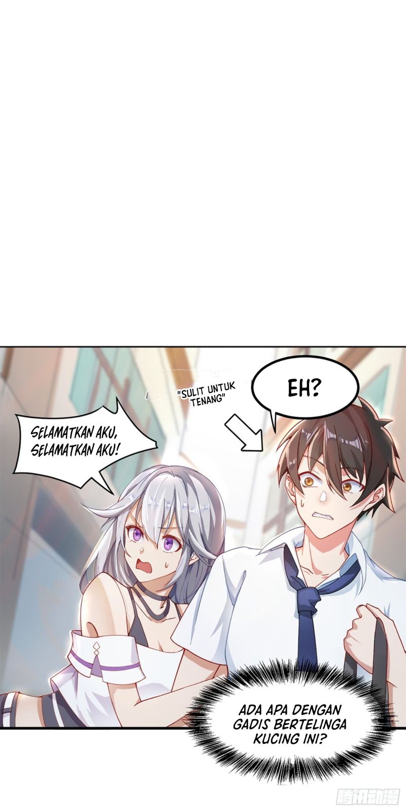 King in the City Chapter 02 Gambar 2