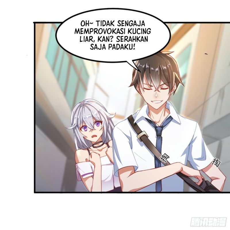 King in the City Chapter 02 Gambar 4