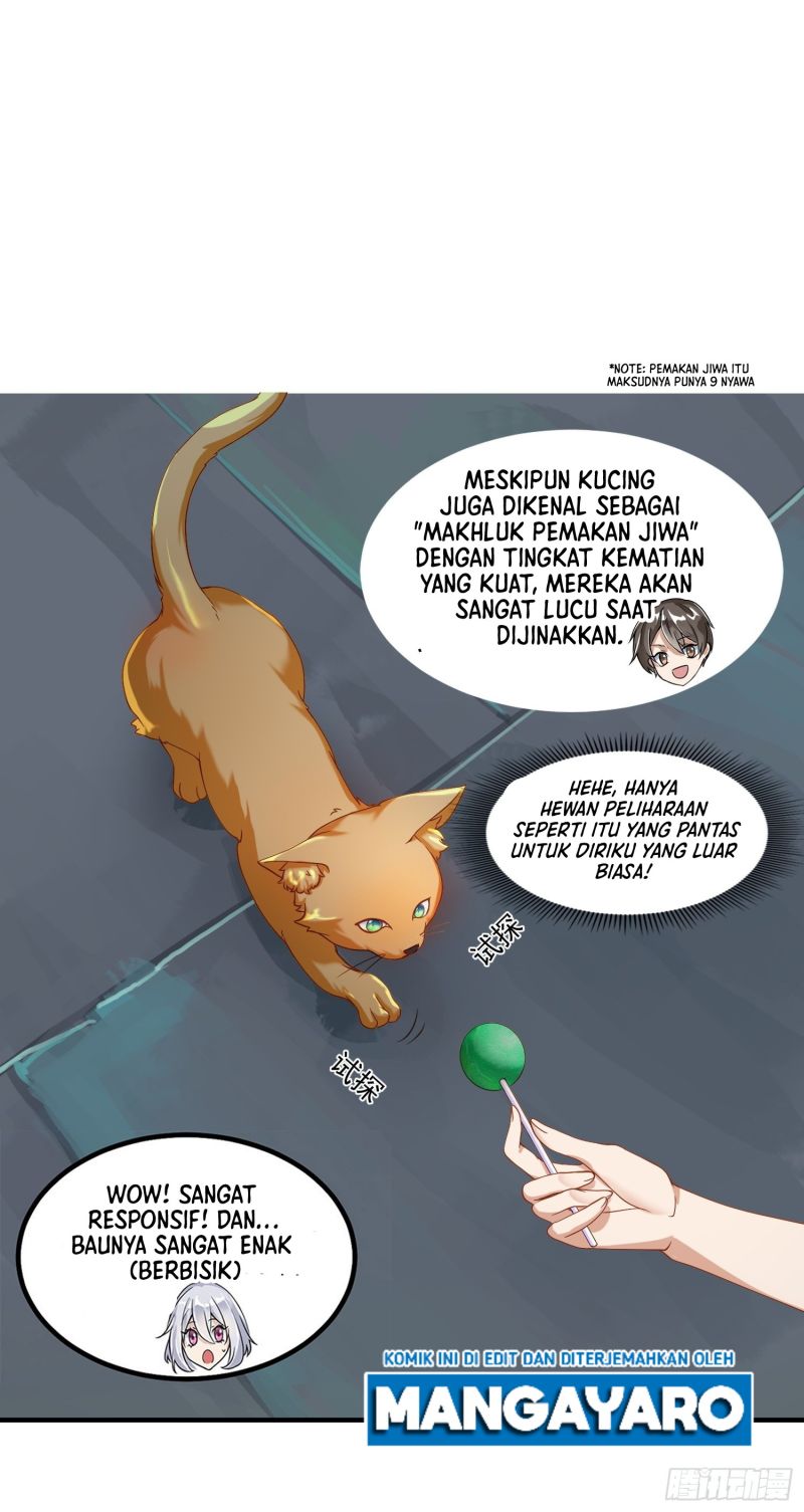 King in the City Chapter 02 Gambar 6