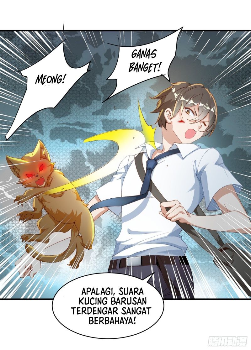 King in the City Chapter 02 Gambar 8