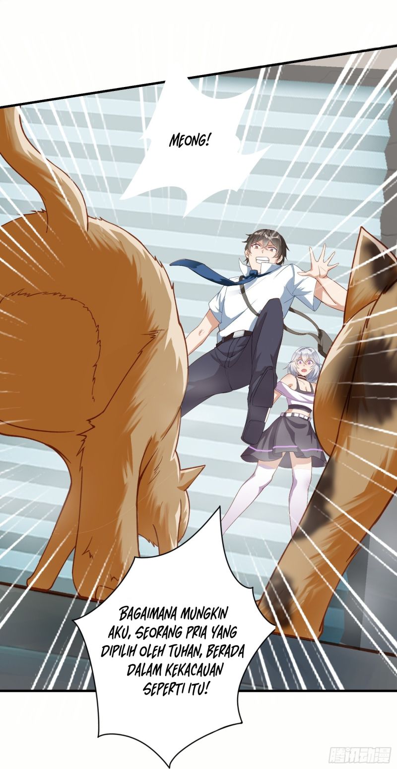 King in the City Chapter 02 Gambar 14