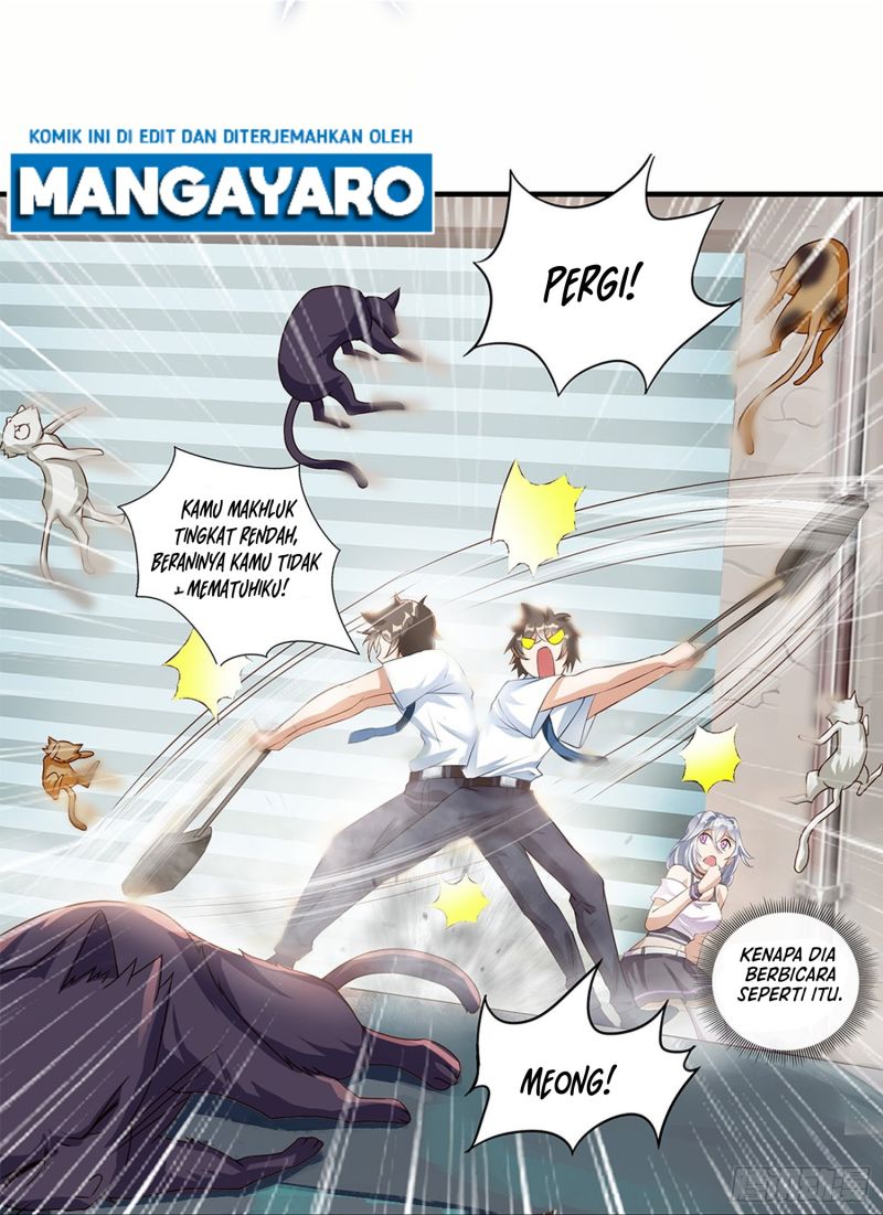 King in the City Chapter 02 Gambar 16