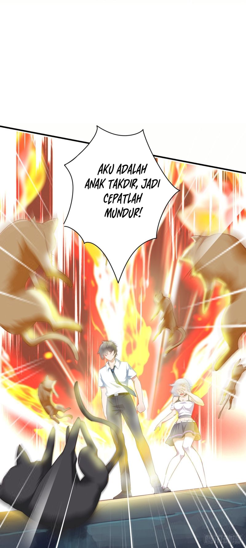 King in the City Chapter 02 Gambar 24