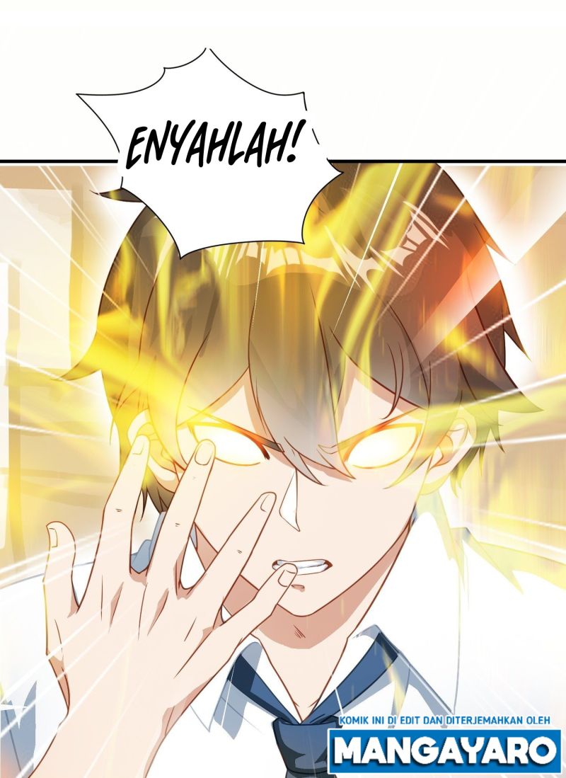 King in the City Chapter 02 Gambar 26