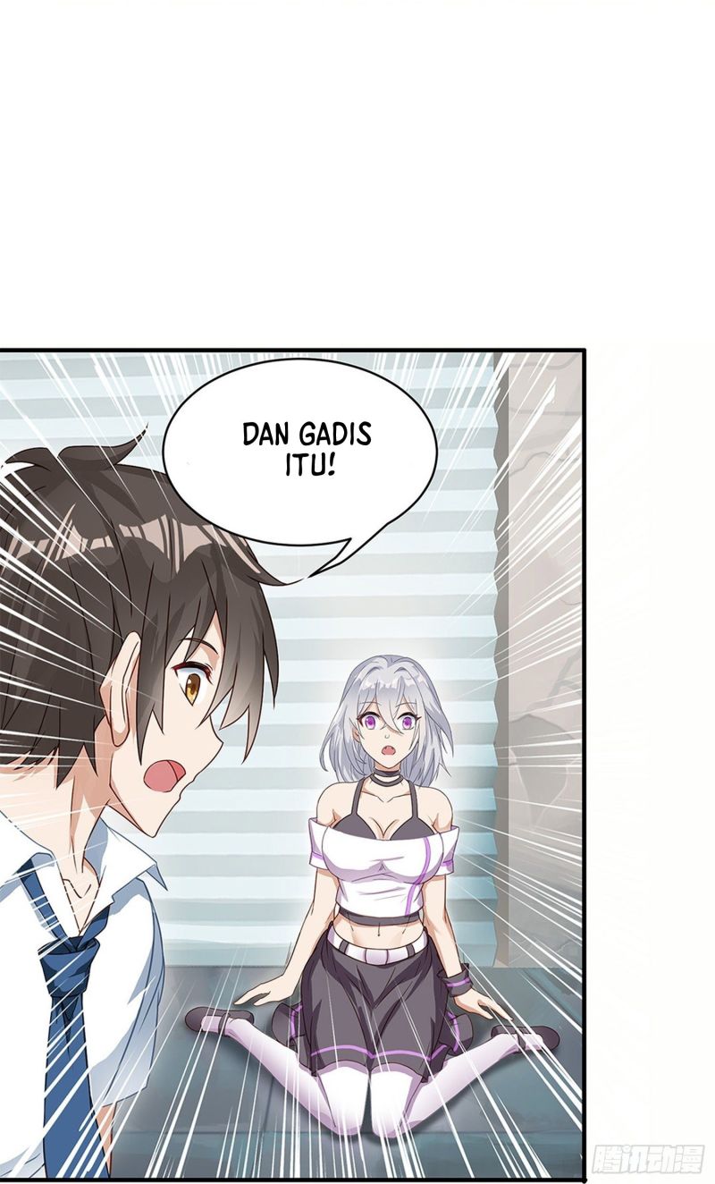 King in the City Chapter 02 Gambar 30