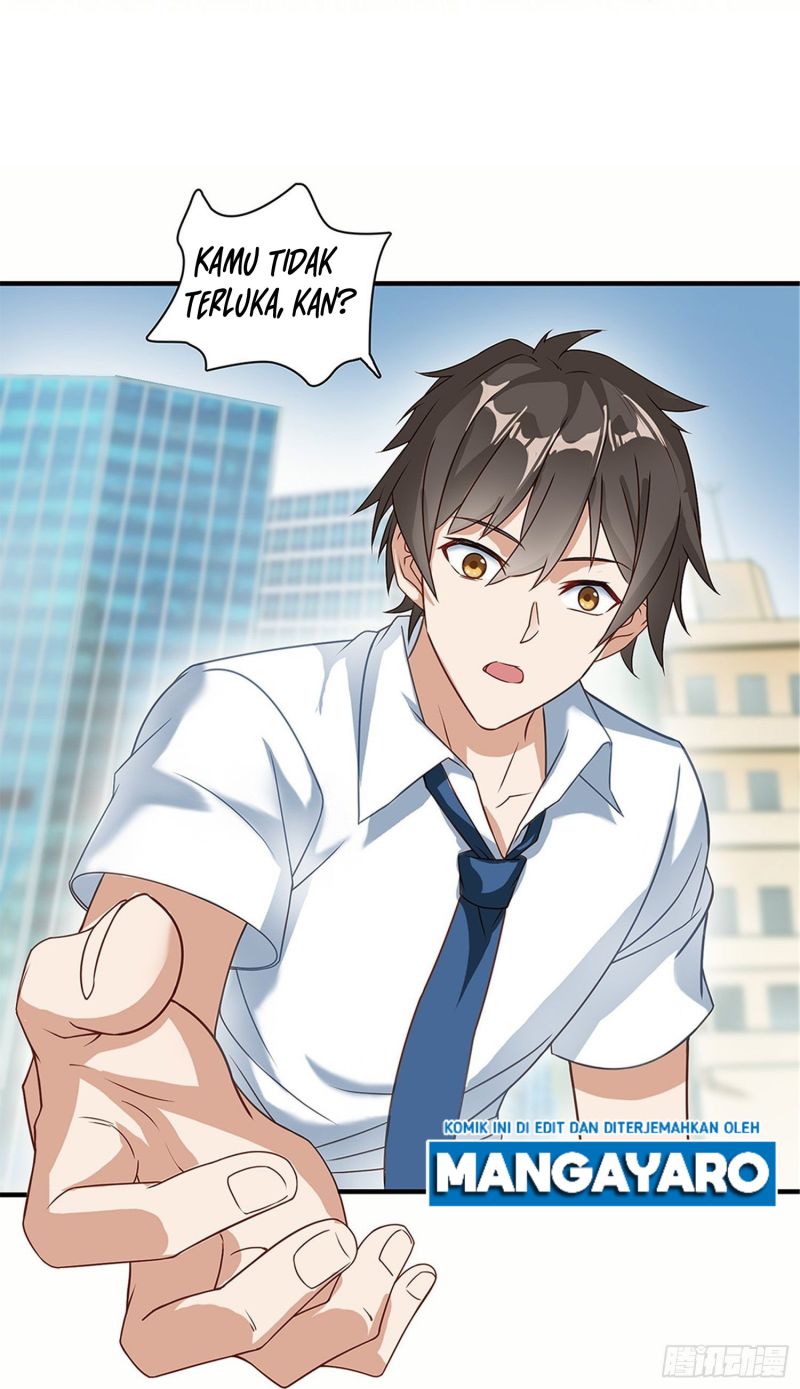 King in the City Chapter 02 Gambar 31