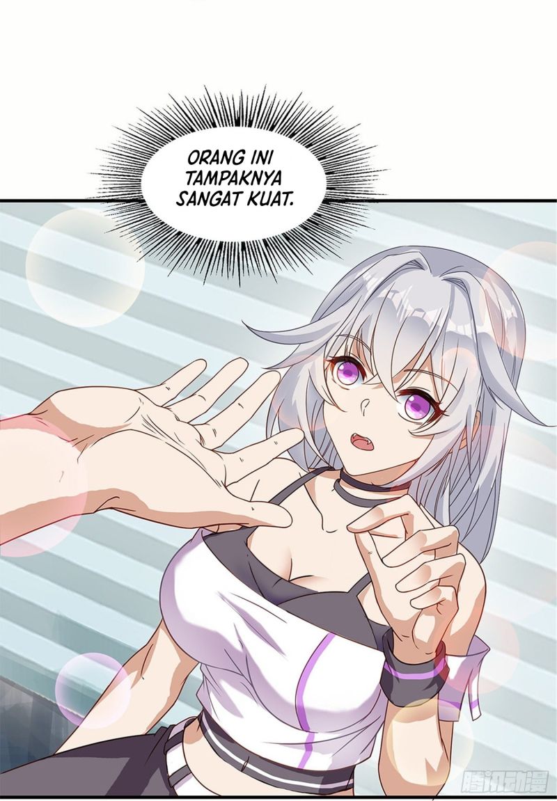 King in the City Chapter 02 Gambar 32