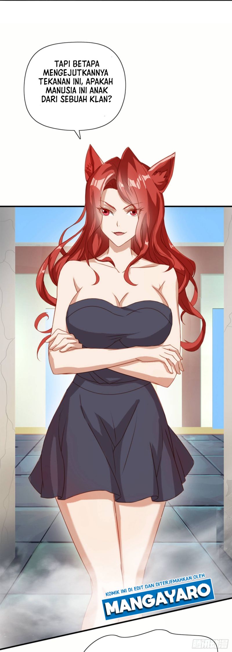 King in the City Chapter 02 Gambar 36