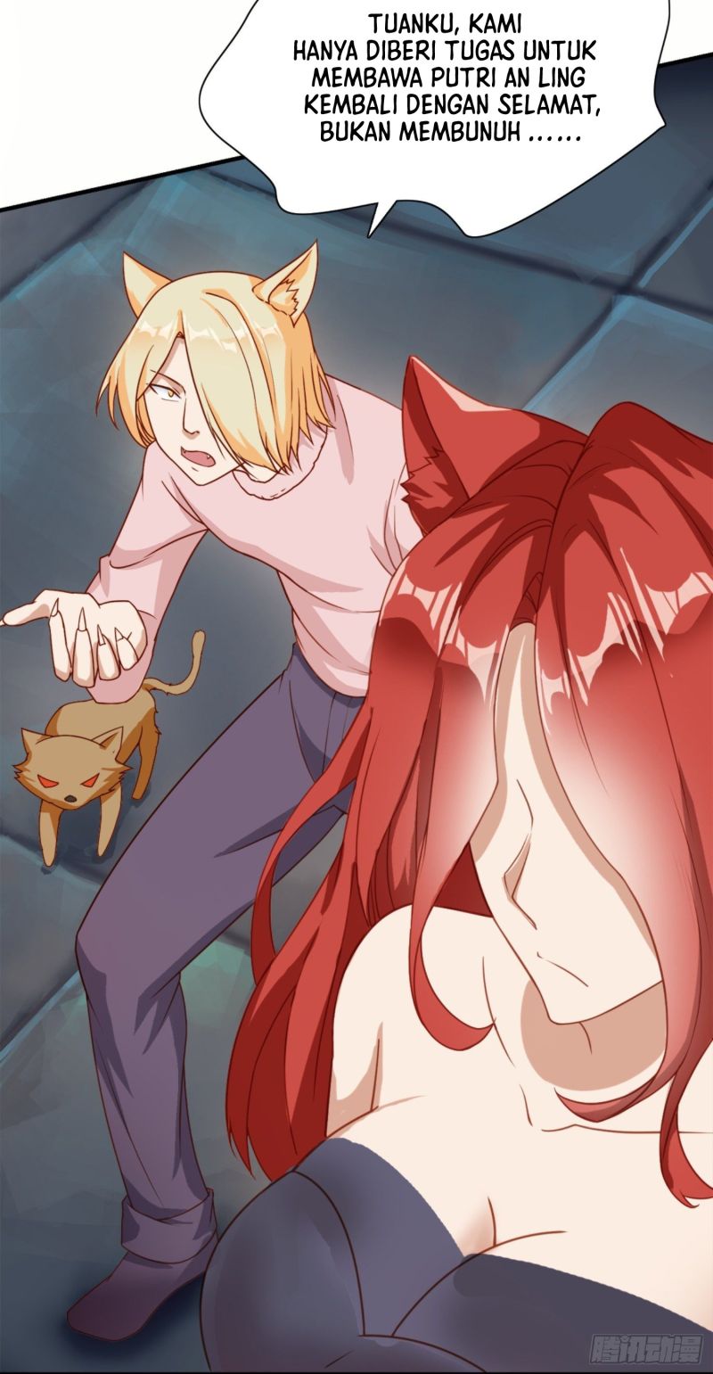 King in the City Chapter 02 Gambar 37