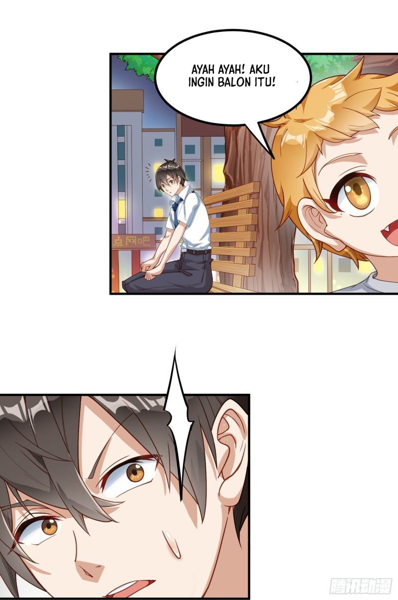 King in the City Chapter 03 Gambar 3