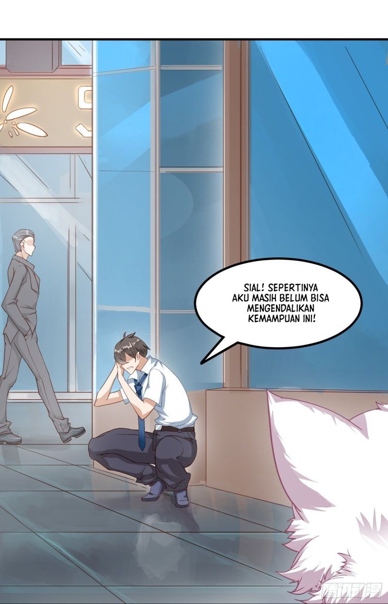 King in the City Chapter 03 Gambar 8