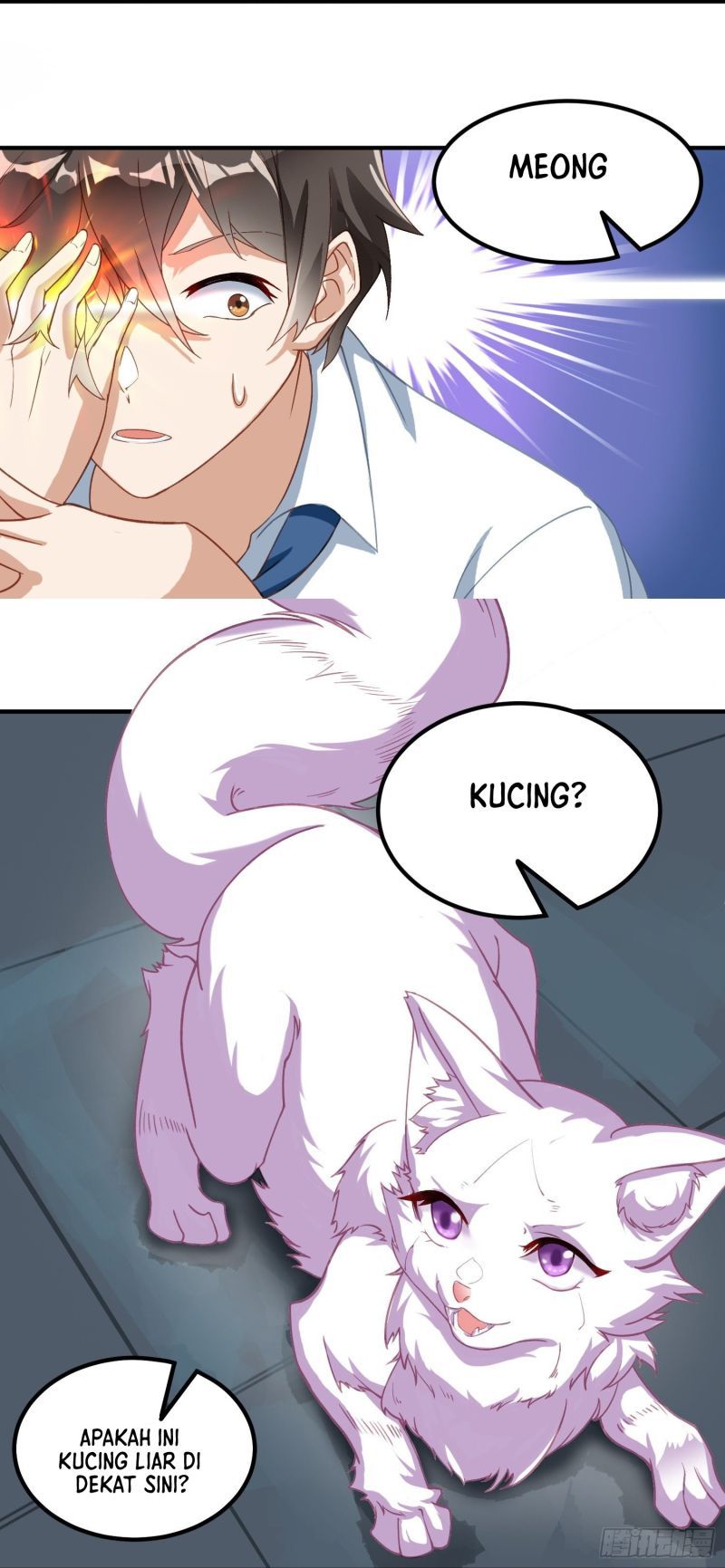 King in the City Chapter 03 Gambar 9
