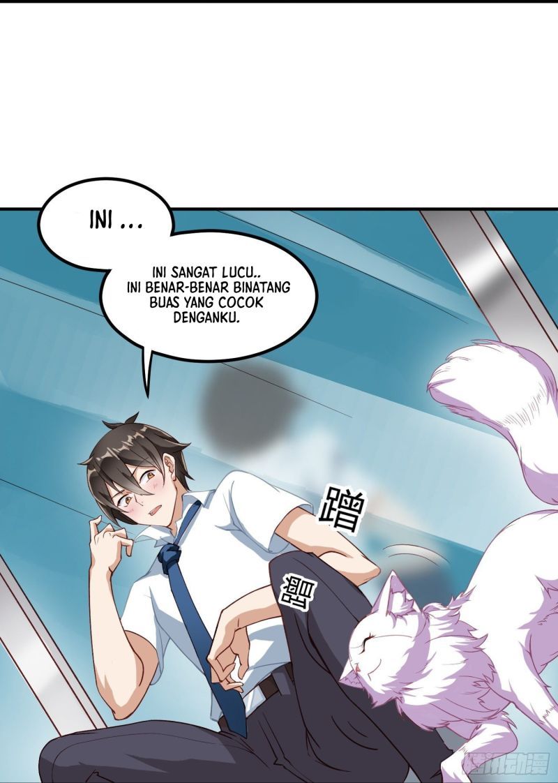 King in the City Chapter 03 Gambar 10
