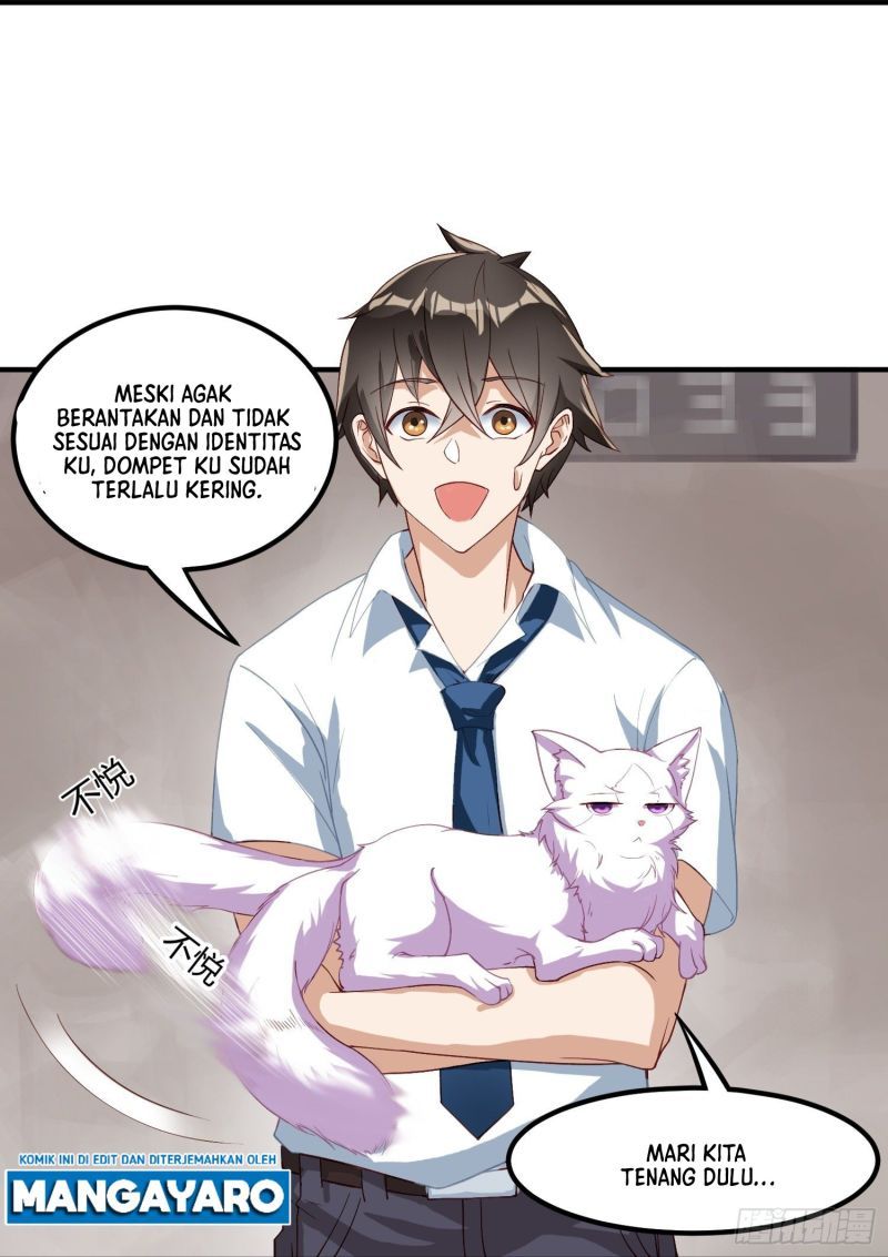 King in the City Chapter 03 Gambar 16
