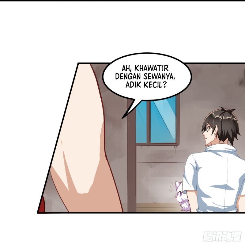 King in the City Chapter 03 Gambar 17