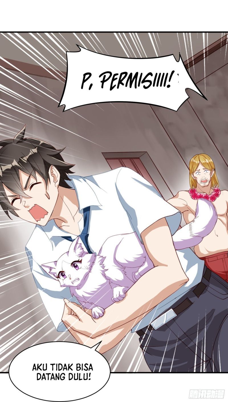 King in the City Chapter 03 Gambar 19