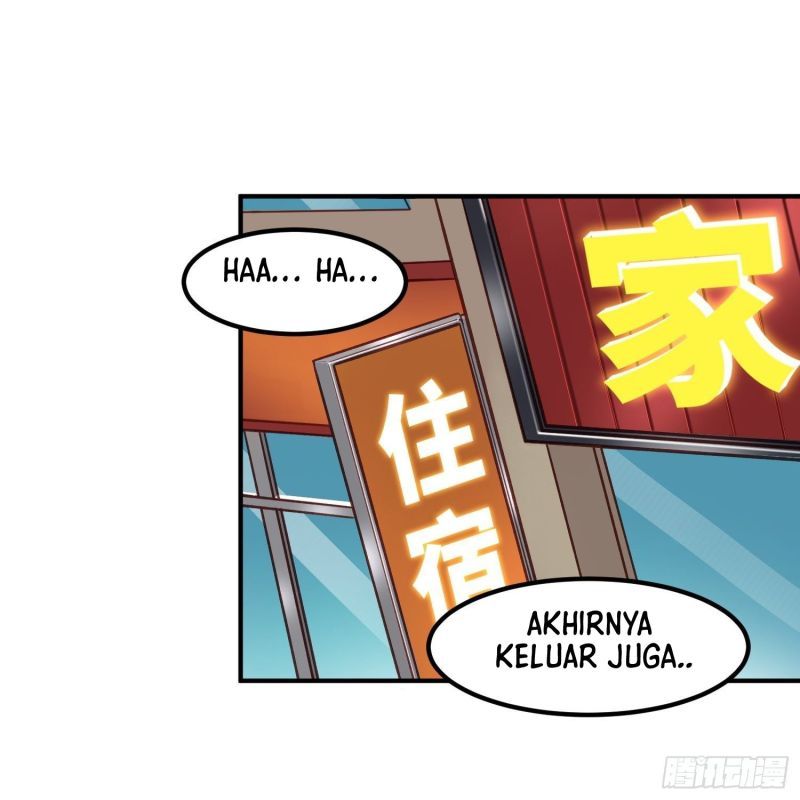 King in the City Chapter 03 Gambar 20