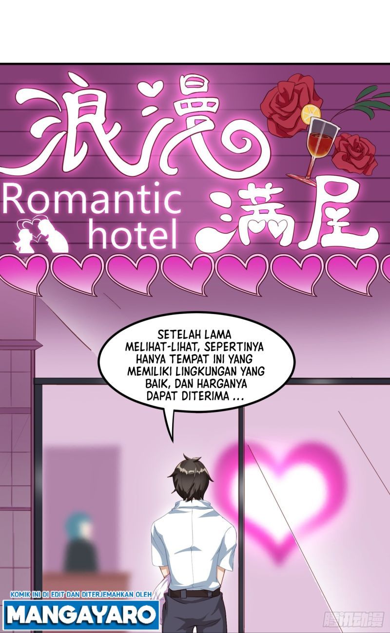 King in the City Chapter 03 Gambar 21