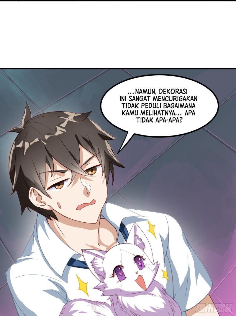 King in the City Chapter 03 Gambar 22