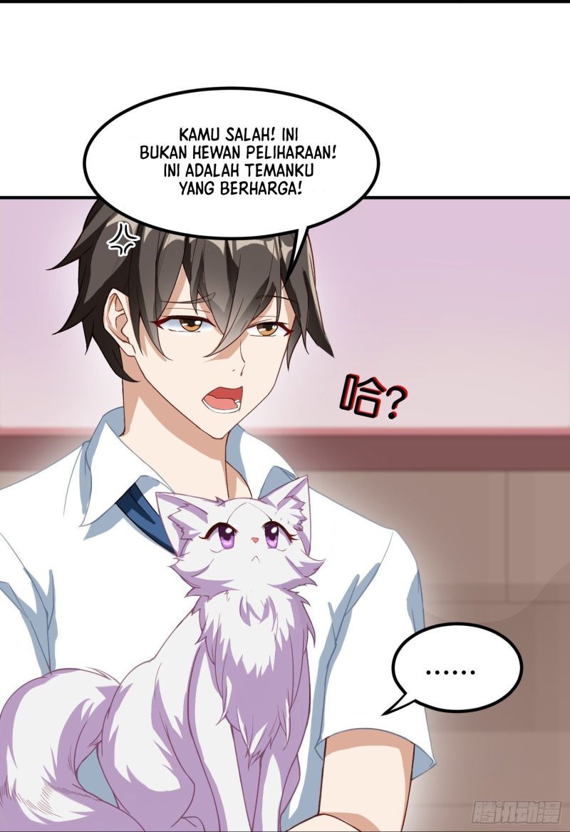 King in the City Chapter 03 Gambar 24