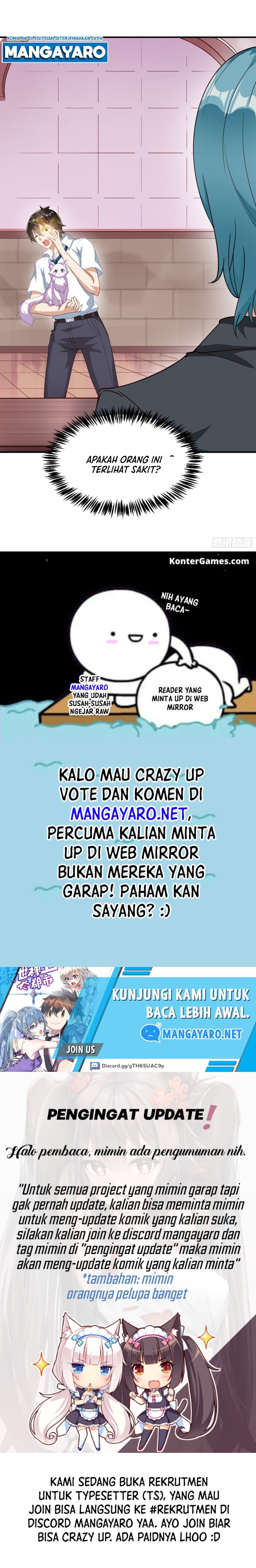 King in the City Chapter 03 Gambar 26