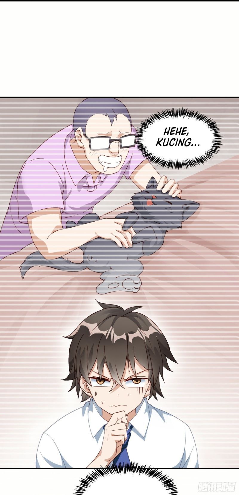 King in the City Chapter 04 Gambar 10