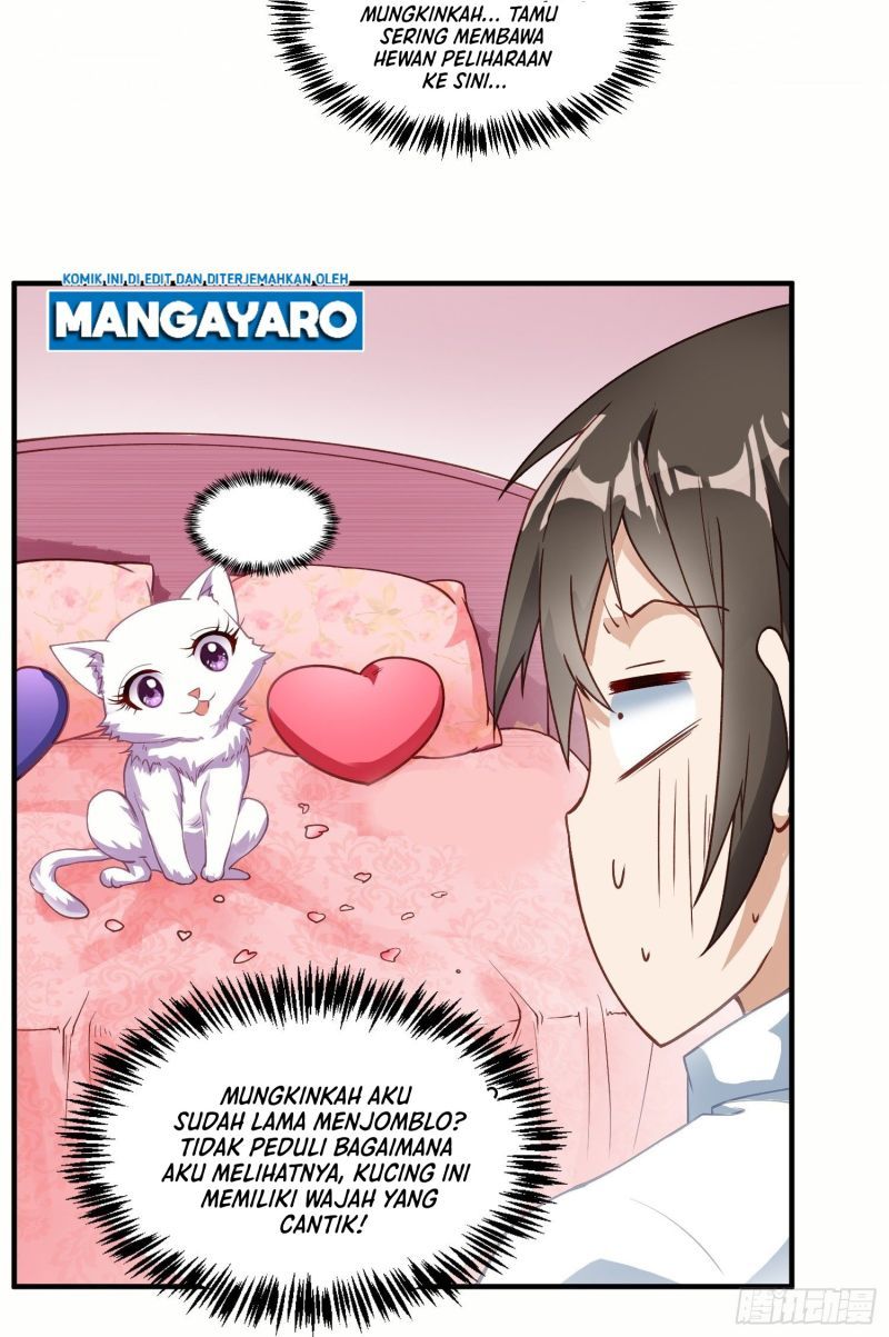 King in the City Chapter 04 Gambar 11