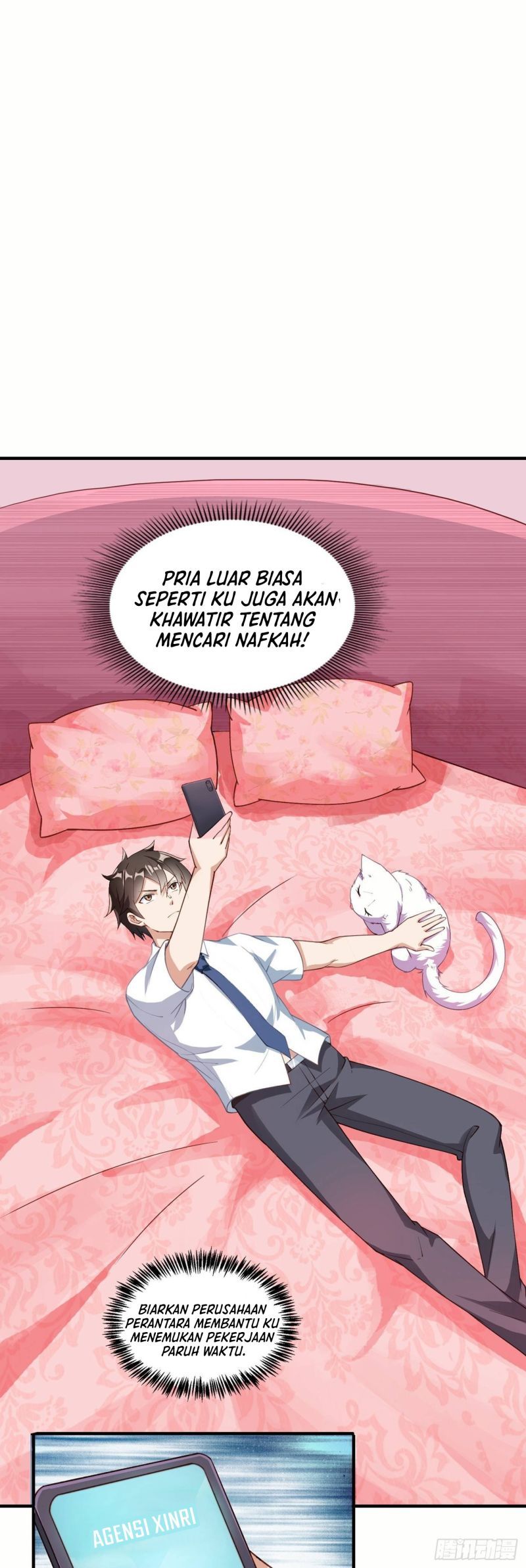 King in the City Chapter 04 Gambar 18
