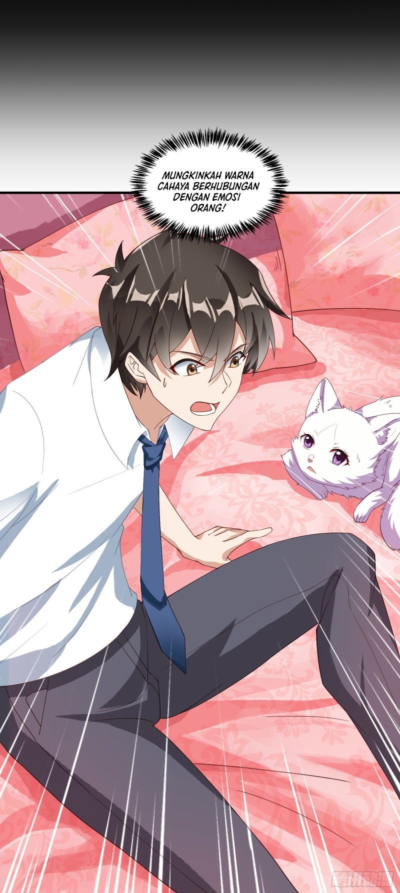 King in the City Chapter 04 Gambar 23