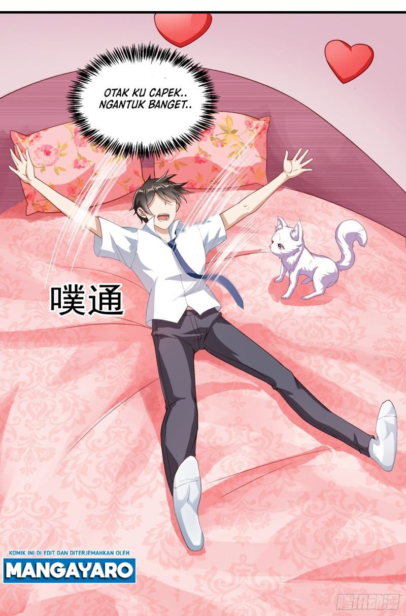 King in the City Chapter 04 Gambar 26