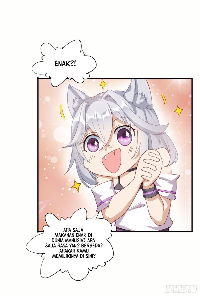 King in the City Chapter 04 Gambar 35