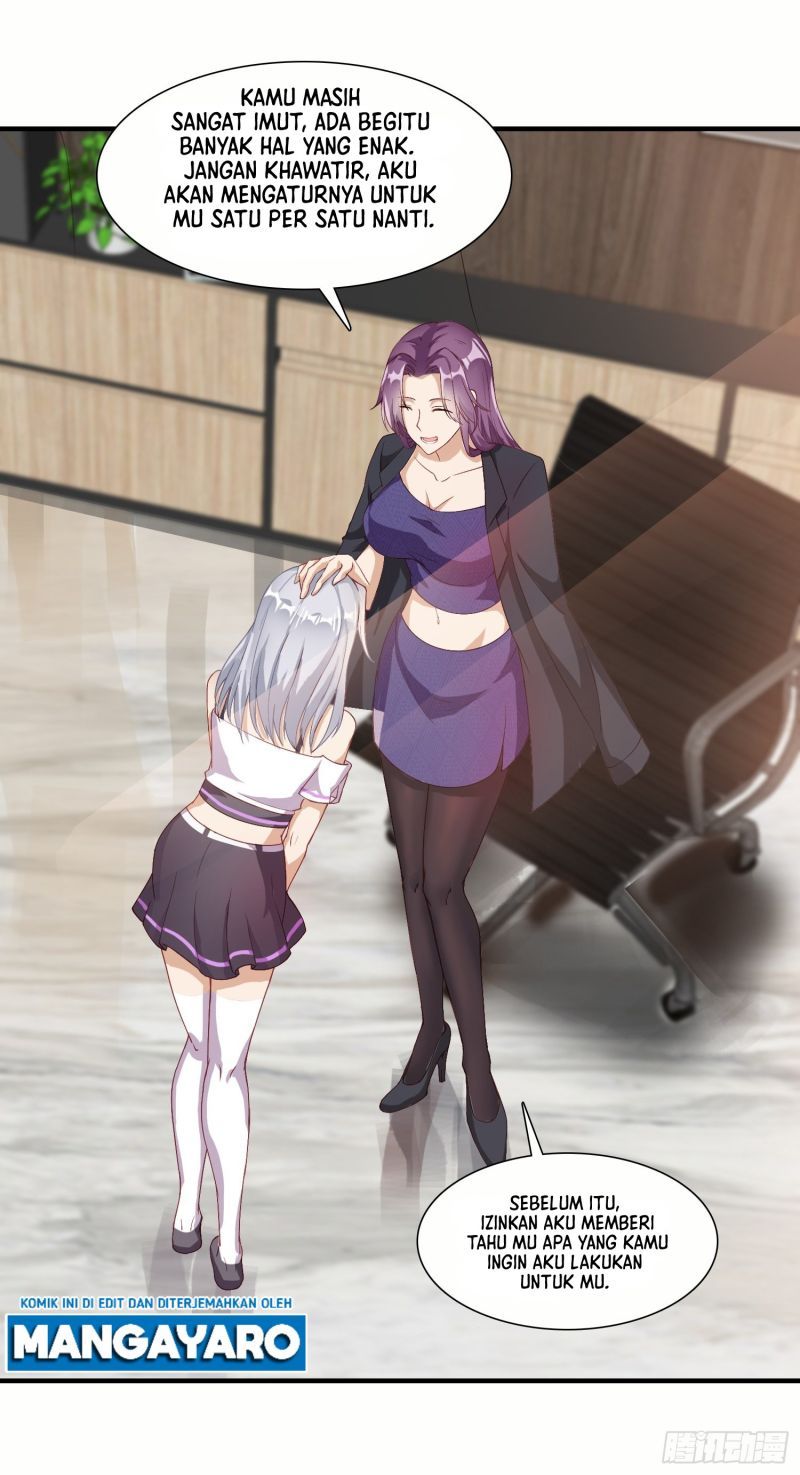 King in the City Chapter 04 Gambar 36