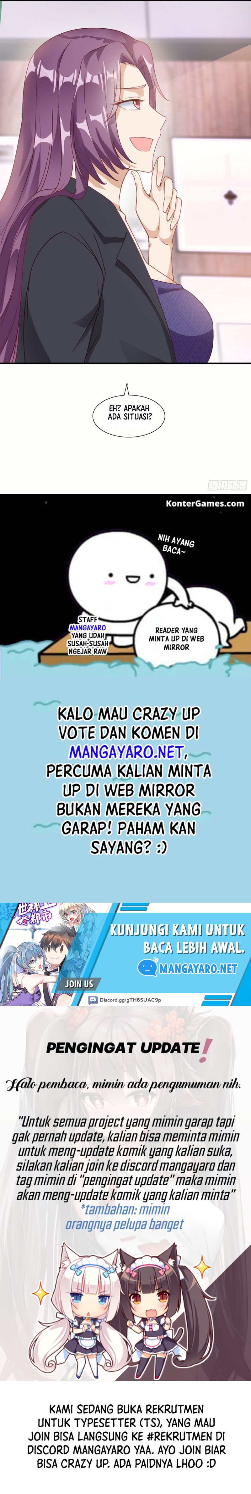 King in the City Chapter 04 Gambar 39