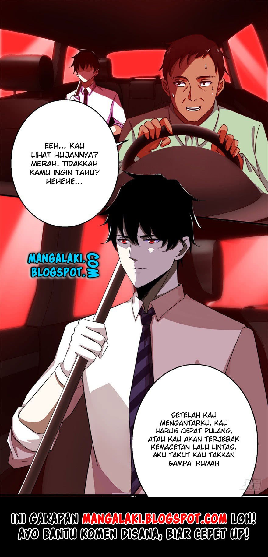 King of Apocalypse Chapter 04 Gambar 2