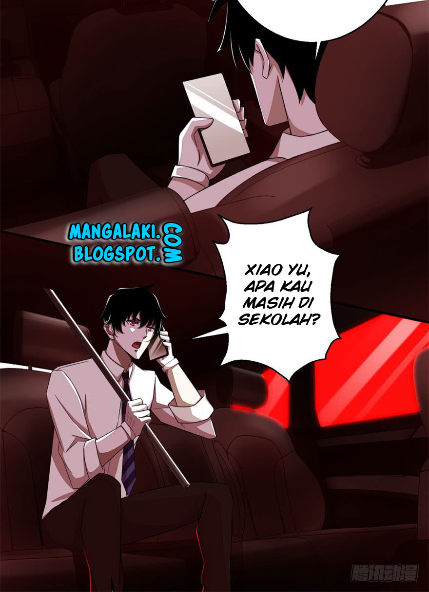 King of Apocalypse Chapter 04 Gambar 3