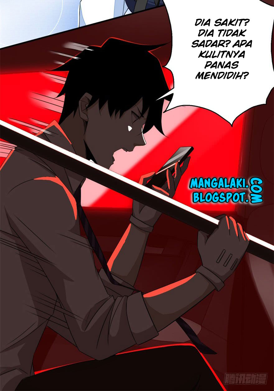 King of Apocalypse Chapter 04 Gambar 5
