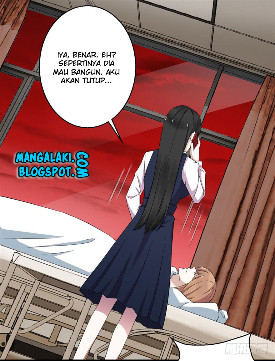 King of Apocalypse Chapter 04 Gambar 6