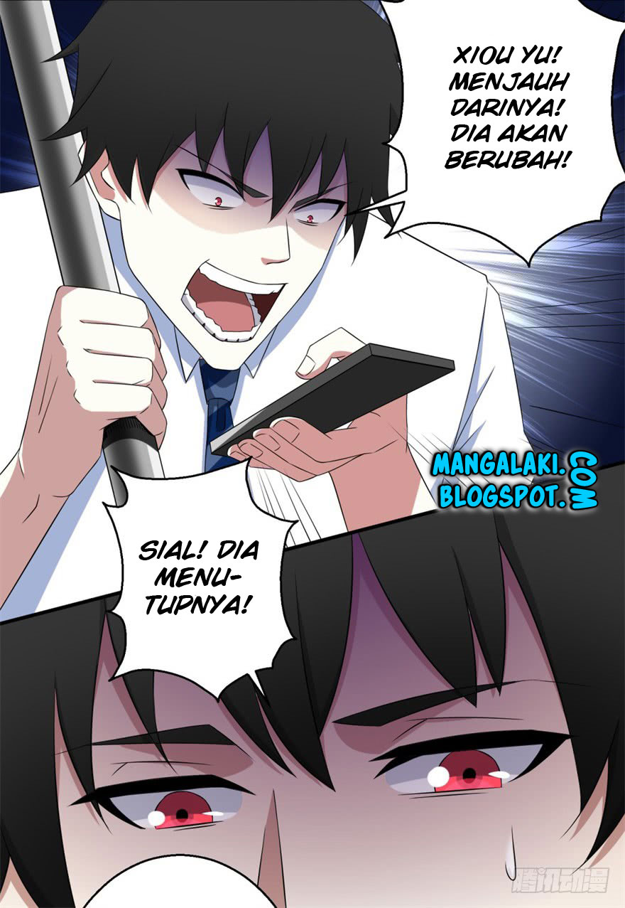 King of Apocalypse Chapter 04 Gambar 7