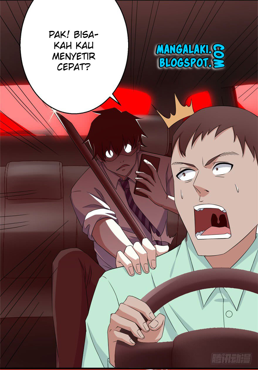 King of Apocalypse Chapter 04 Gambar 8