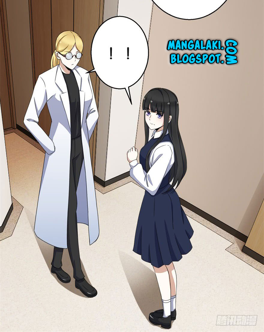 King of Apocalypse Chapter 04 Gambar 14
