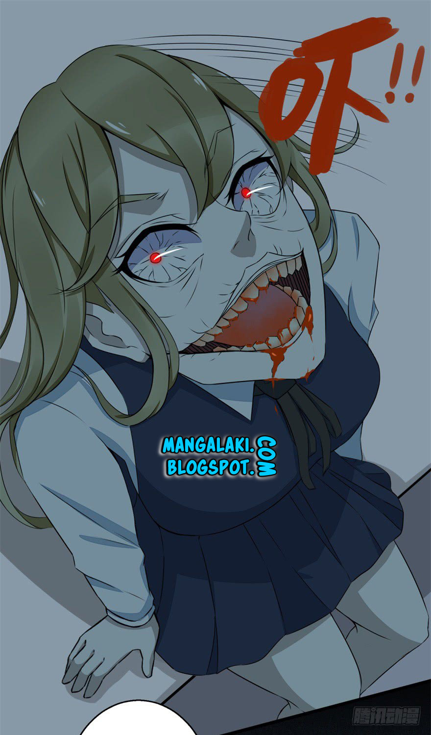 King of Apocalypse Chapter 04 Gambar 20